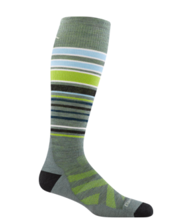 Darn Tough Men's Snowpack OTC Midweight Snow Sock; New!
