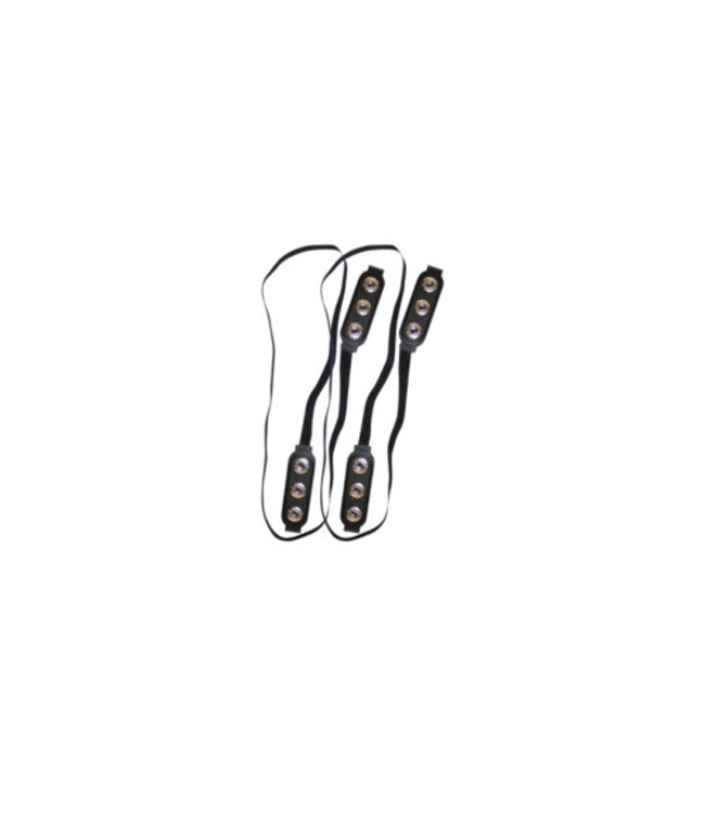 Hotronic Extension Cord XLP 2P 1P 120cm (pr)