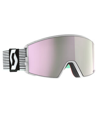 Scott Scott React Amp Pro Goggle