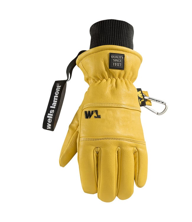 Wells Lamont HydraHyde Snow Glove