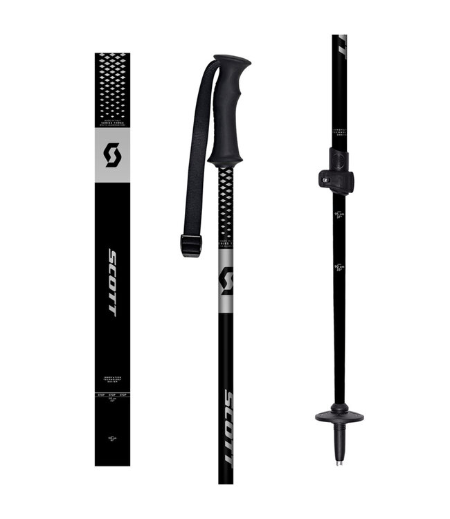 2025 Scott Element Youth Adjustable Pole