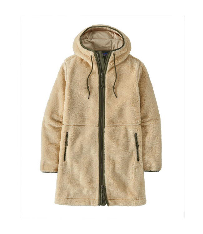 Patagonia Women's Lonesome Mesa Hooded Parka