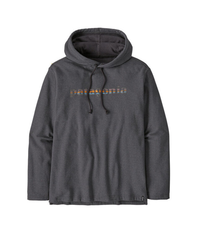 Patagonia Men's Lighaeight '73 Text Logo Wildrise Hoody