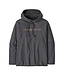Patagonia Men's Lighaeight '73 Text Logo Wildrise Hoody