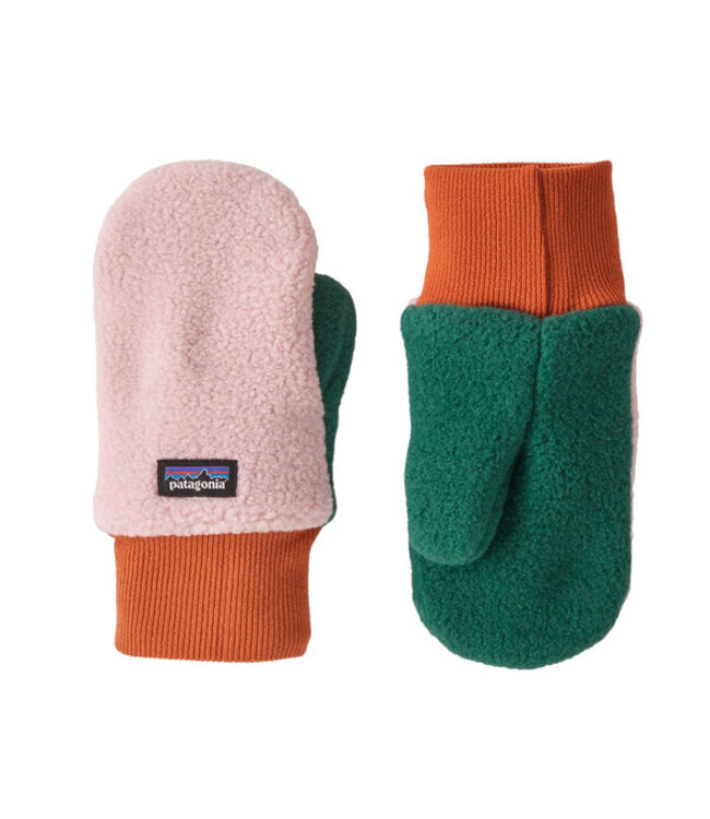 Patagonia Baby Pita Pocket Mittens