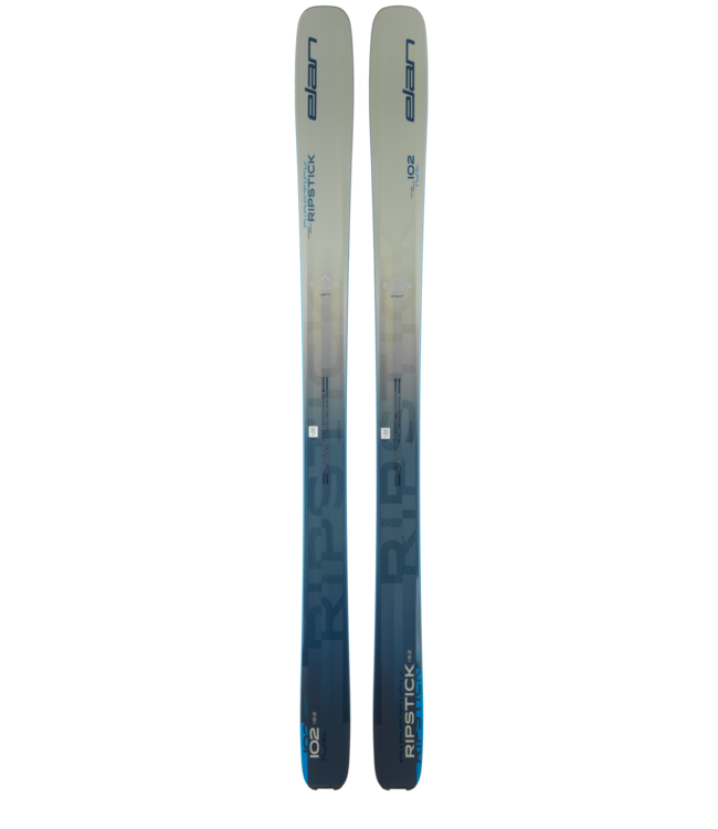 2025 DEMO Elan Ripstick 102