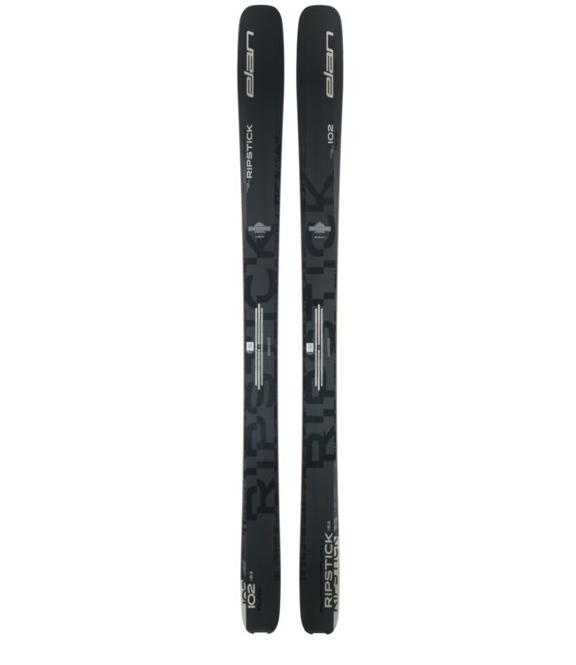 2025 DEMO Elan Ripstick 102 Black Edition