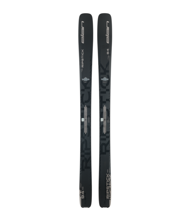 2025 DEMO Elan Ripstick 94 W Black Edition