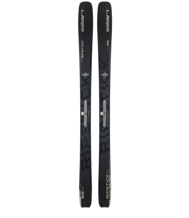 2025 DEMO Elan Ripstick 96 Black