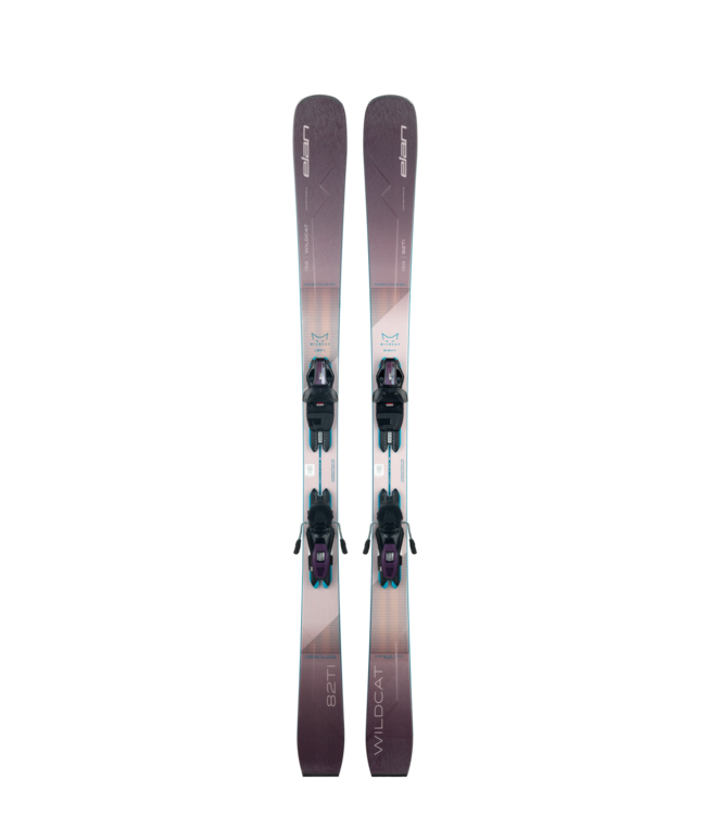 2025 DEMO Elan Wildcat 82 TI PS