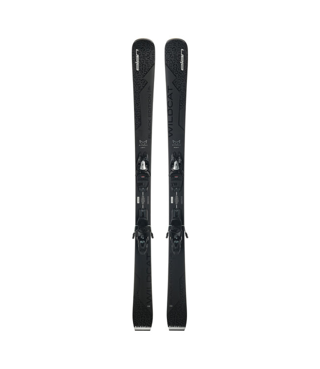 2025 DEMO Elan WILDCAT 86 C BLACK PS