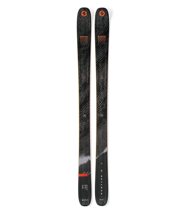 2025 DEMO Blizzard Rustler 10