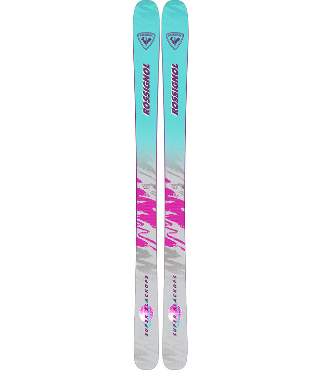 2025 DEMO Rossignol SUPER BLACKOPS 98