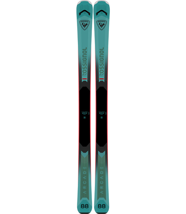 2025 DEMO Rossignol ARCADE 88