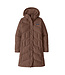 Women's Down With It Parka; New!