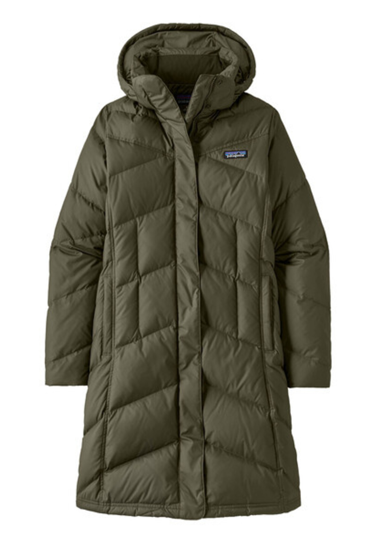 Women's Down With It Parka; New! - Tygart Mountain Sports