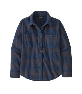 Patagonia Patagonia Woman's Fjord Flannel Shirt