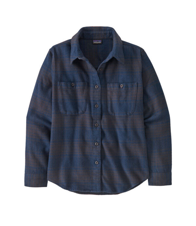 Patagonia Woman's Fjord Flannel Shirt