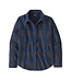 Patagonia Woman's Fjord Flannel Shirt