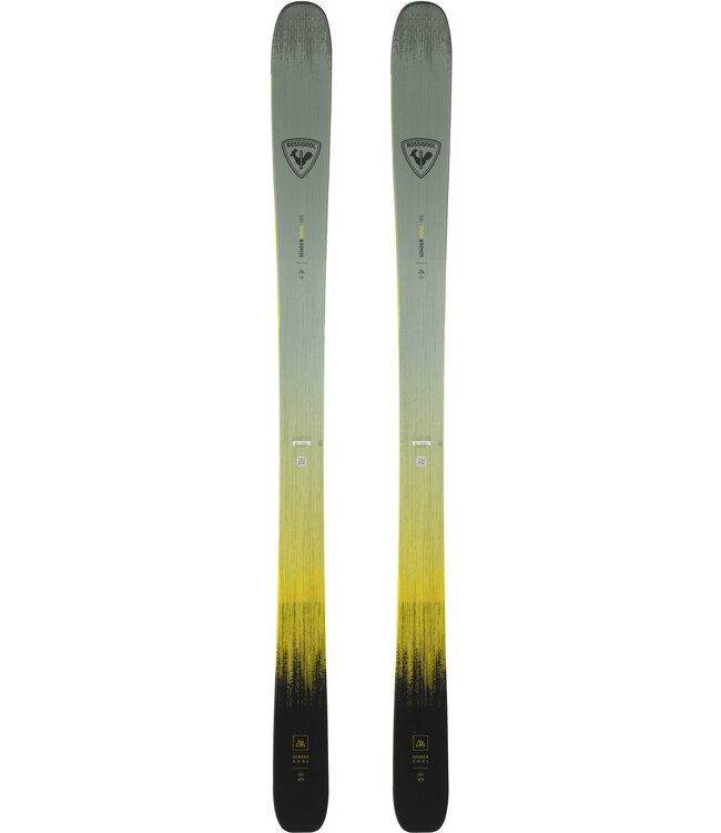 2025 DEMO Rossignol SENDER SOUL 102