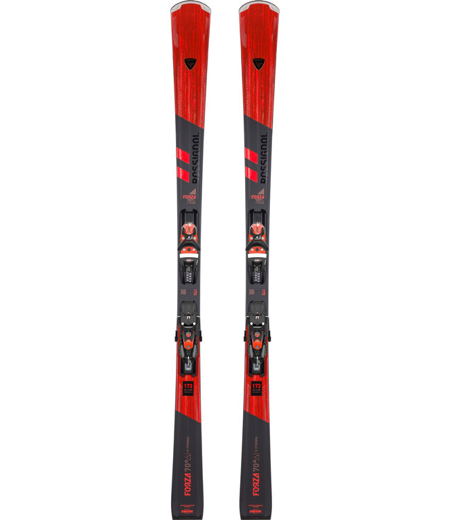 2025 DEMO Rossignol FORZA 70° V-TI K