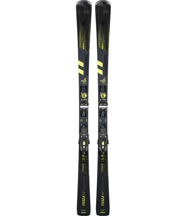 2025 DEMO Rossignol FORZA 50° V-CAM K