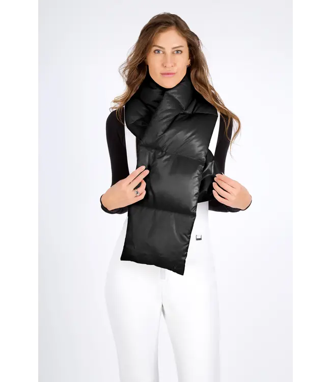 Fera Puffer Scarf