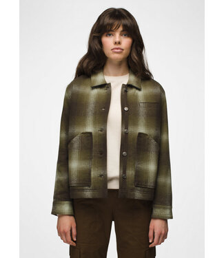 prAna prAna Women's Bridges Flannel Jacket