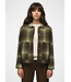 prAna Women's Bridges Flannel Jacket