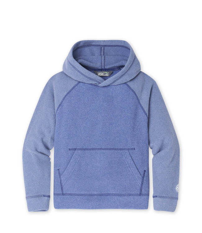 Stio Kids' Turpin Fleece Hoodie