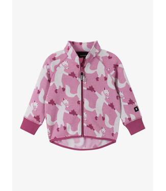 Reima Reima Infant/Toddler Ornament Fleece Sweater