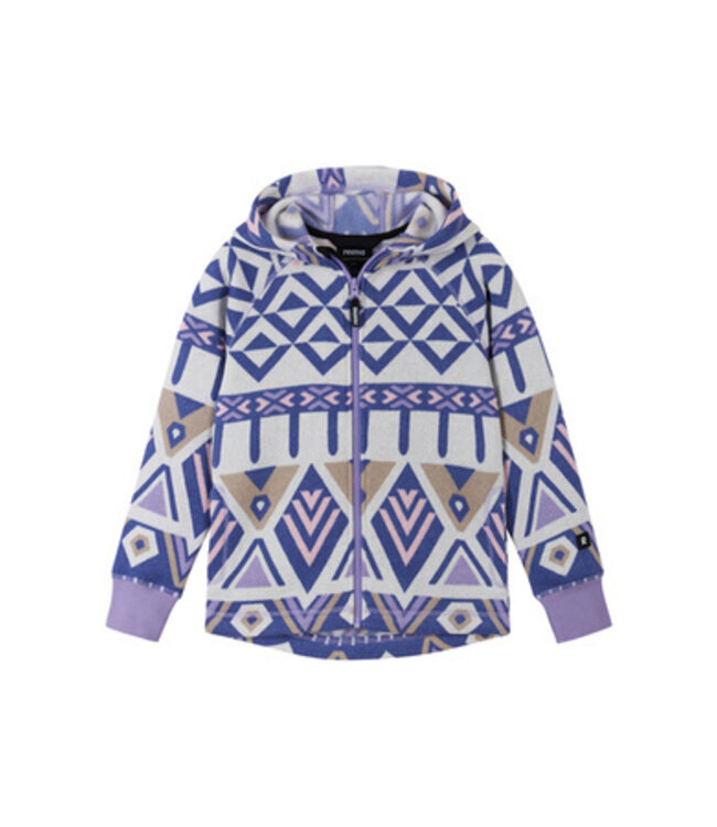 Reima Youth Northern Sweater Jacket; New Colors!
