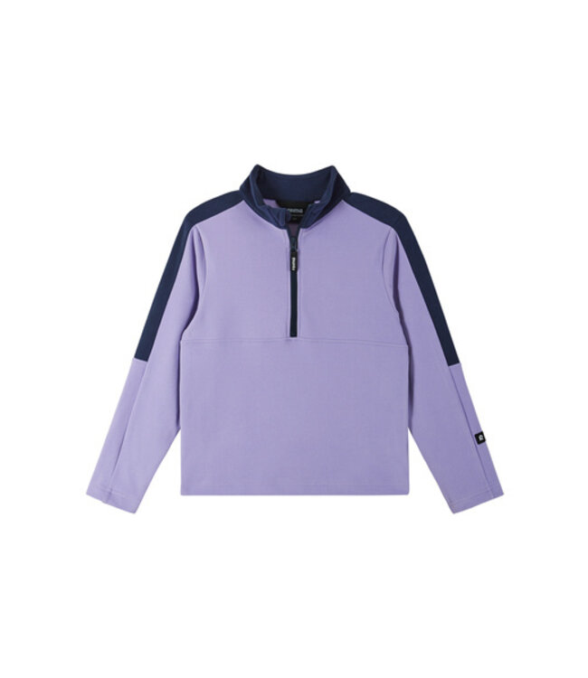 Reima Youth Laduille Quarter Zip Fleece Top