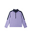 Reima Youth Laduille Quarter Zip Fleece Top