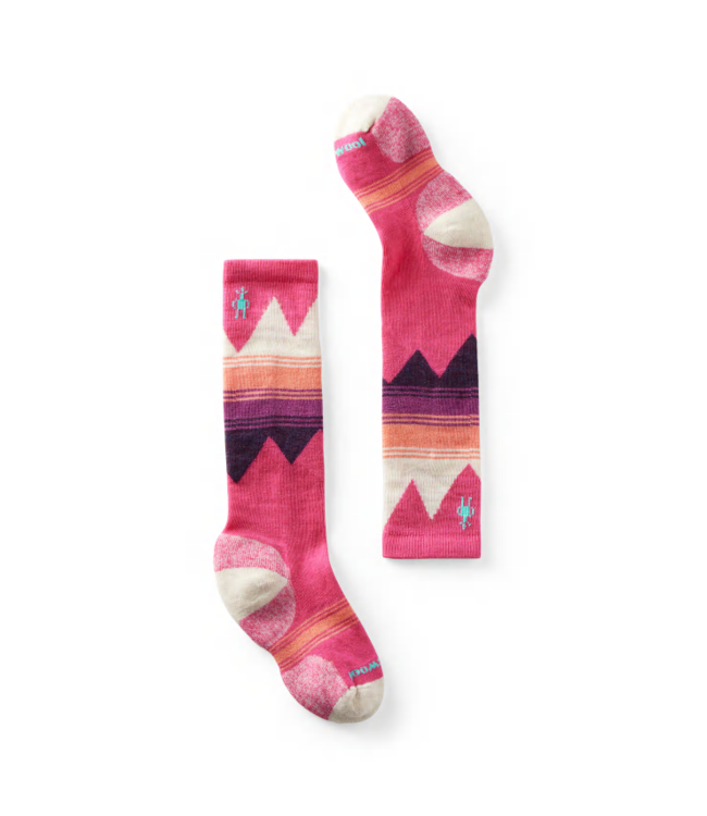 Smartwool Kids' Ski Over The Calf Socks