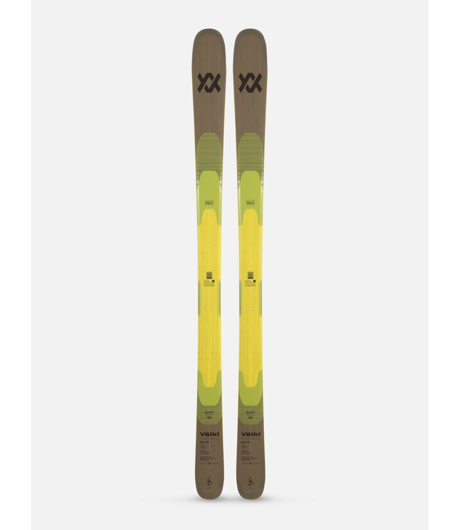 2025 Volkl BLAZE 86 OLIVE