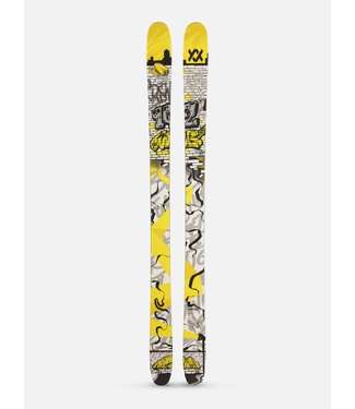 Volkl 2025 Volkl REVOLT 96
