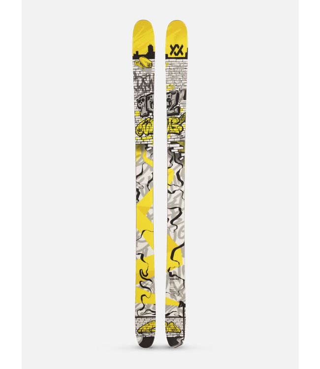 2025 Volkl REVOLT 96