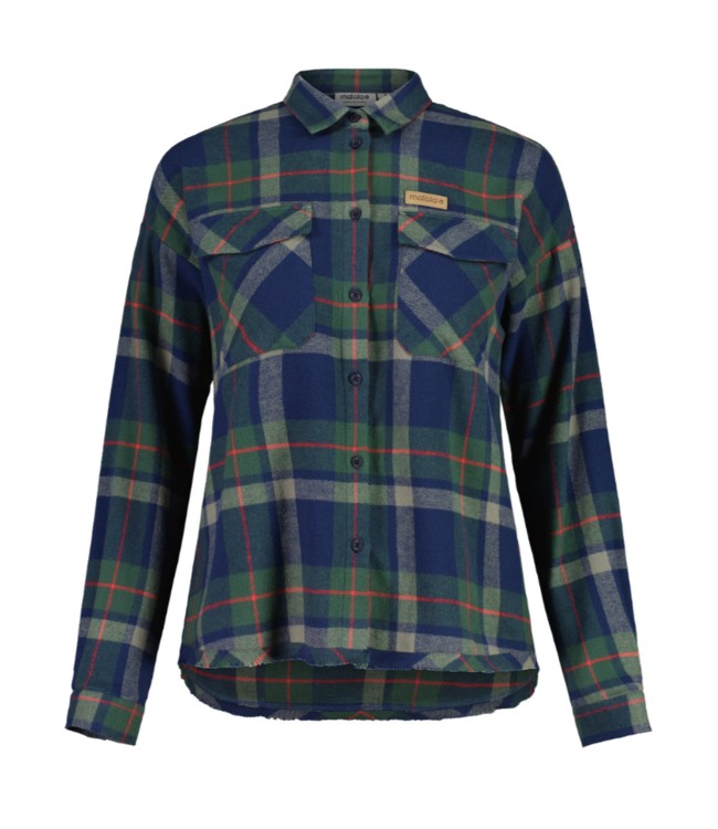 Maloja Women's Malo Flannel Shirt