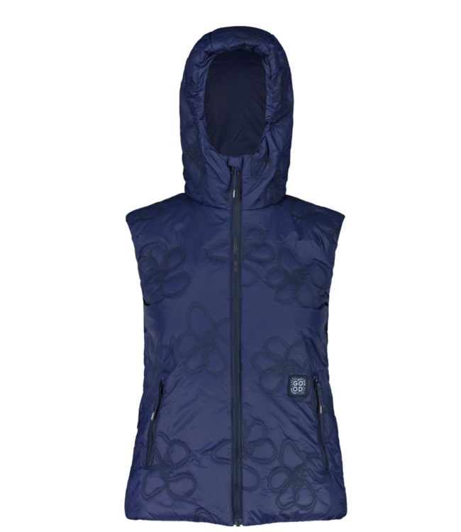 Maloja Women's Nussberg Hooded Vest