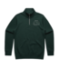 VERMONT DELUXE GROVE QUARTER-ZIP SWEATSHIRT