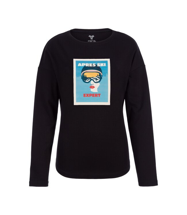 Fera Women's Apres Expert Lounge Top