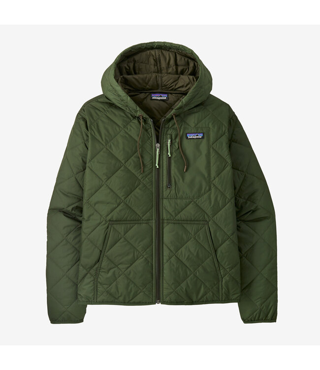 Patagonia Women's Diamond Quilted Bomber Hoody