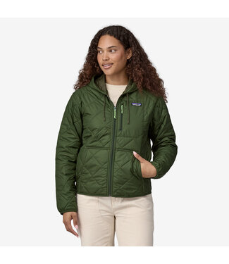 Patagonia Patagonia Women's Diamond Quilted Bomber Hoody