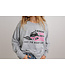 Ski Like a Girl Girl's Try To Keep Up Long Sleeve Tee