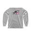 Ski Like a Girl Girl's Try To Keep Up Long Sleeve Tee