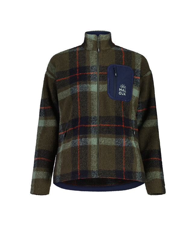 Maloja Women's Clariden Jacket