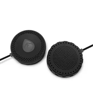 EcoXGear Pucks 2 Wireless Helmet Audio