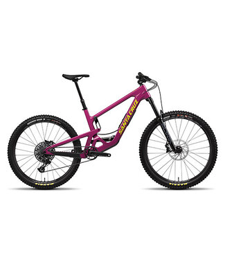 Santa Cruz Santa Cruz Bronson 5 C R Kit