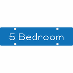 5 Bedroom